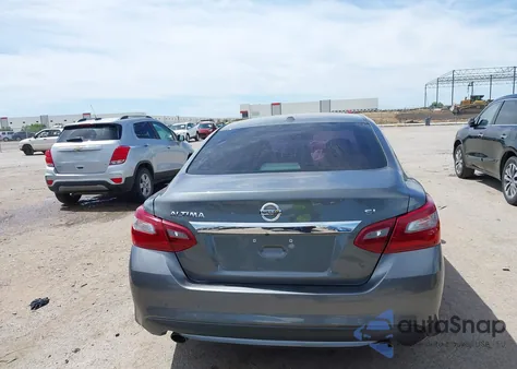 2018 Nissan Altima 2.5 Sl z USA, uszkodzony, nr VIN 1N4AL3AP8JC197580